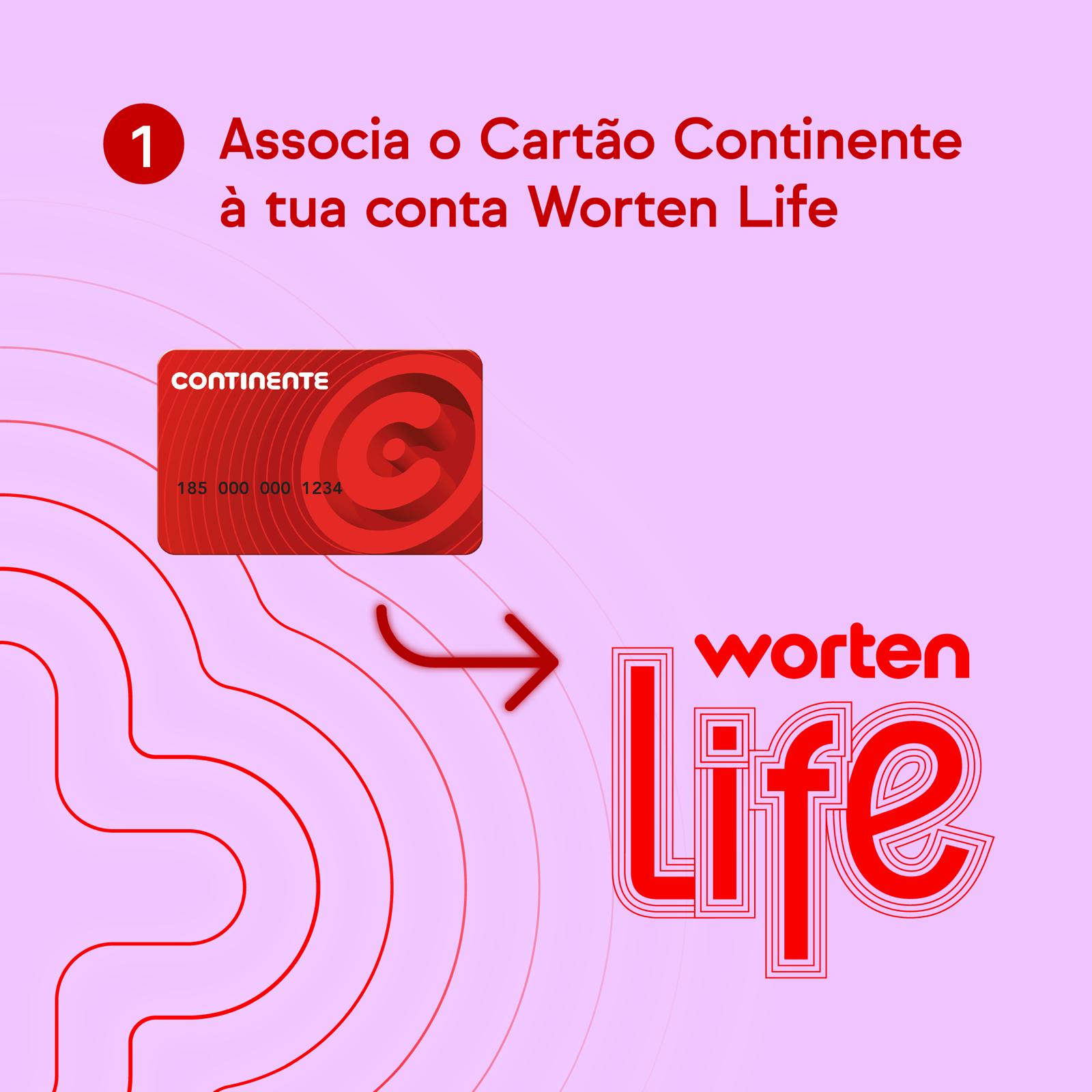 Parceria Worten Life - Slide 1