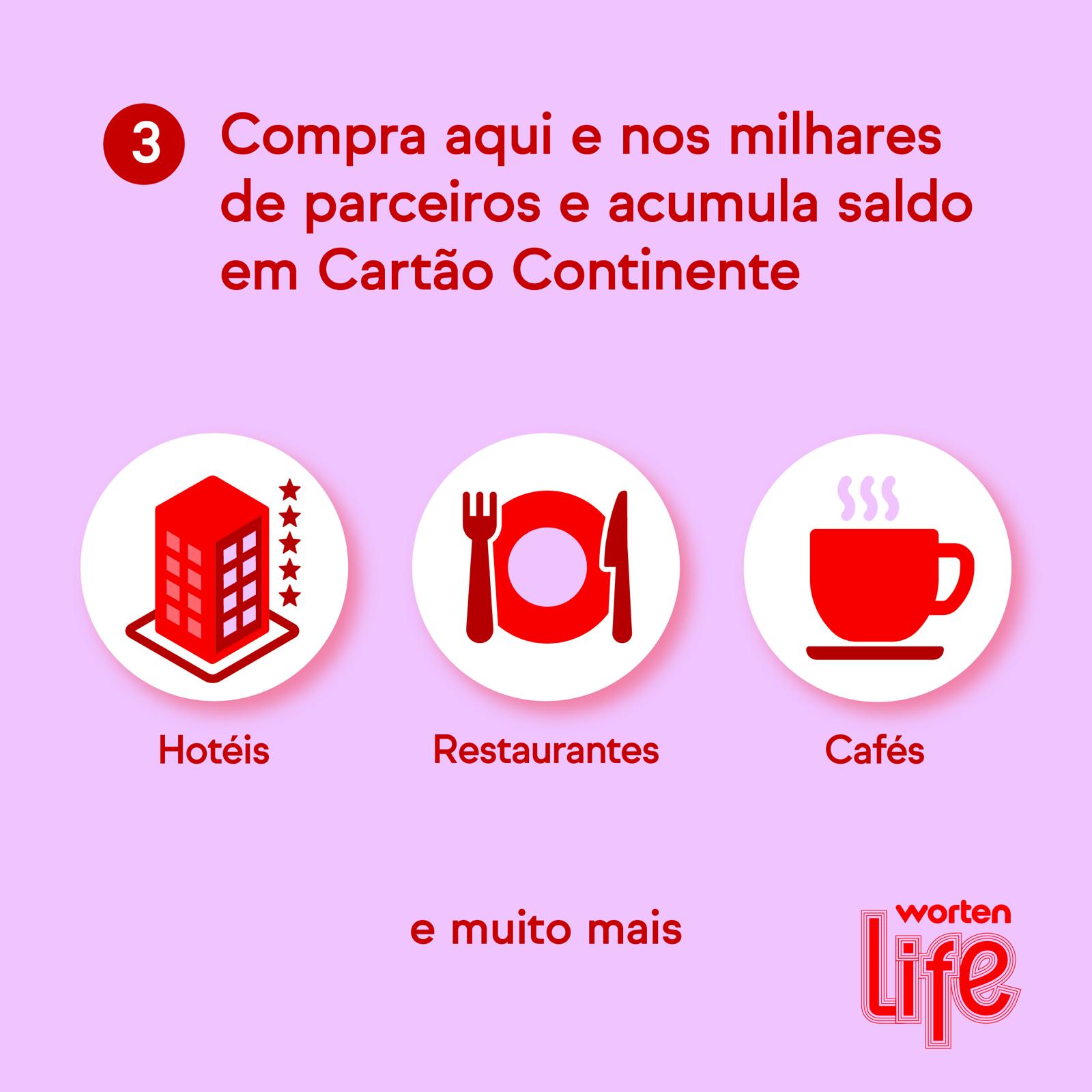 Parceria Worten Life - Slide 3